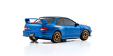 Kyosho Mini-Z 32627BL AWD Subaru Impreza 22B-STi (Blue)