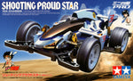 Tamiya Mini 4wd 18641 Shooting Proud Star (MA Chassis)