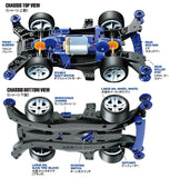 Tamiya Mini 4wd 18641 Shooting Proud Star (MA Chassis)