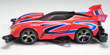 Tamiya Mini 4wd 18711 Trairong (FM-A Chassis)