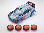 Tamiya Mini 4WD 95517 Hyundai i20 Coupe WRC (MA Chassis)