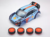 Tamiya Mini 4WD 95517 Hyundai i20 Coupe WRC (MA Chassis)