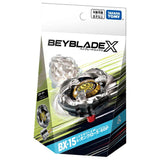 Takara Tomy Beyblade X BX-15 Leon Claw 5-60P Starter Set
