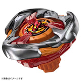 TAKARA TOMY Hells Hammer 3-70H Beyblade X Starter UX-02