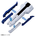 Beyblade X BX-29 Custom Grip White
