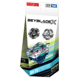 Takara Tomy Beyblade X BX-36 Random Booster Whale Wave Select