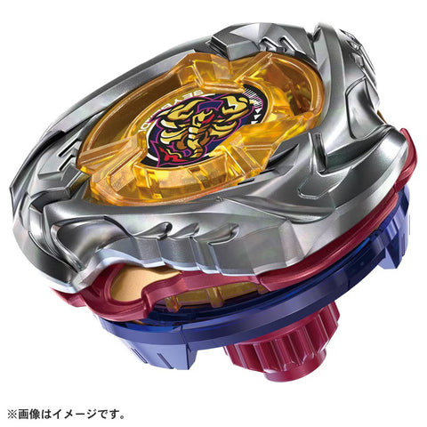 Takara Tomy Beyblade X UX-14 Starter ScorpioSpear 0-70Z