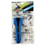 Beyblade X BX-42 Rubber Custom Grip (Blue)
