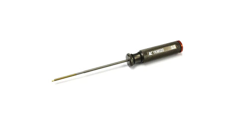 Kyosho Tools YKW020TCB Hex Wrench Driver (2.0mm)