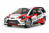 Tamiya 58659 Toyota Gazoo Racing WRT/Yaris WRC (TT-02 Chassis)