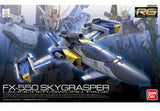 RG FX-550 Skygrasper Launcher/Sword Pack