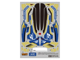 Tamiya Mini 4wd 95573 Shooting Proud Star Clear Blue Special (MA Chassis)