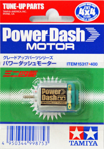 Tamiya Mini 4wd 15317 Power-Dash Motor