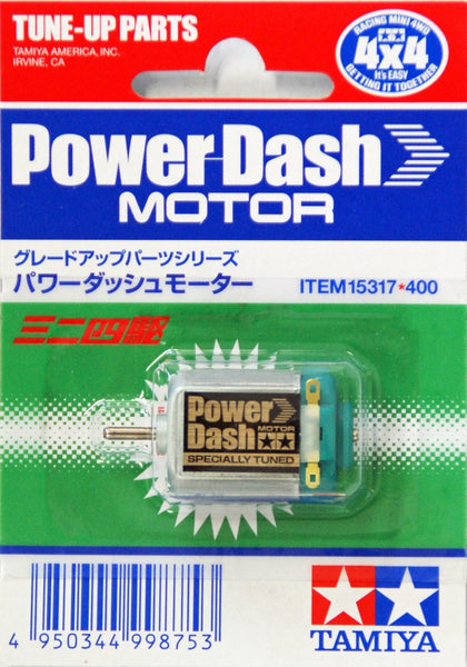 Tamiya 15317 Power-Dash Motor – Totara Hobbies Limited