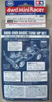 Tamiya Mini 4wd 15435 GP.435 First Trial Part Set