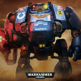Warhammer 40,000, Easy To Build - Warhammer Primaris Redemptor Dreadnought