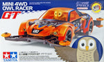 Tamiya Mini 4WD 95422 Owl Racer GT