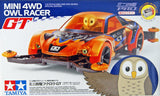 Tamiya Mini 4WD 95422 Owl Racer GT