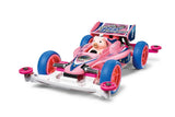 Tamiya Mini 4wd 18089  Pig Racer (Super-II Chassis)