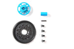 Tamiya RC 54500 - TT-02 High Speed Gear Set 68T