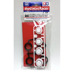 Low Height Tire & Wheel Set (Dish)