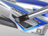 Tamiya Mini 4wd 74163 Cleaning Brush (with Sticker Applicator)