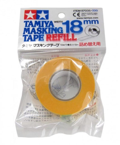 Tamiya 87035 Masking Tape Refill 18mm