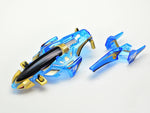 Tamiya Mini 4wd 95573 Shooting Proud Star Clear Blue Special (MA Chassis)