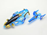 Tamiya Mini 4wd 95573 Shooting Proud Star Clear Blue Special (MA Chassis)