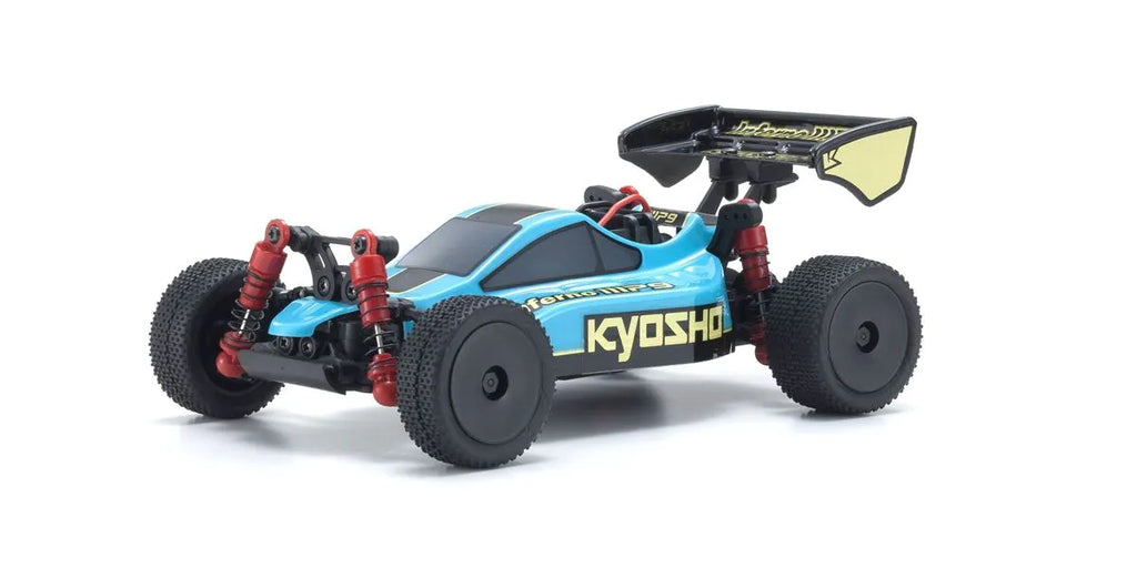 Kyosho mini z inferno top mp9