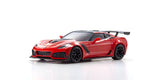 Kyosho Mini-Z RTR 32334R CHEVROLET® CORVETTE® ZR1™ (Torch Red)