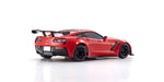 Kyosho Mini-Z RTR 32334R CHEVROLET® CORVETTE® ZR1™ (Torch Red)