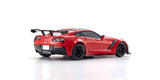 Kyosho Mini-Z RTR 32334R CHEVROLET® CORVETTE® ZR1™ (Torch Red)