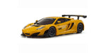 Kyosho Mini-Z RTR 32343OR RWD McLaren 12C GT3 2013 (Orange)