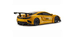 Kyosho Mini-Z RTR 32343OR RWD McLaren 12C GT3 2013 (Orange)