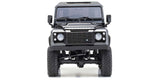 Kyosho Mini-Z RTR 32526GM Land Rover Defender 90 (Gray / Santorini Black)