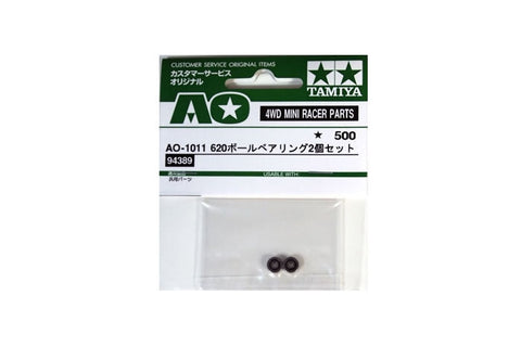 Tamiya Mini 4wd 94389 620 Ball Bearing 2pcs Set