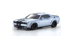 Kyosho Mini-Z RTR 32621S AWD Dodge Challenger SRT Hellcat Redeye (Triple Nickel)