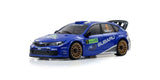 Kyosho Mini-Z RTR 32631WR AWD Subaru Impreza WRC 2008