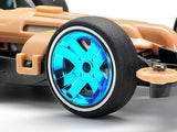 Tamiya Mini 4wd 95573 Shooting Proud Star Clear Blue Special (MA Chassis)