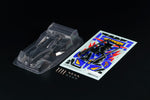 Tamiya Mini 4wd 95611 Cyclone Magnum Clear Body Set