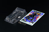 Tamiya Mini 4wd 95611 Cyclone Magnum Clear Body Set
