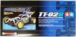 Tamiya RC 58630 RC Plasma Edge II (TT-02B)