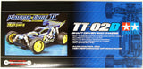 Tamiya RC 58630 RC Plasma Edge II (TT-02B)