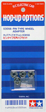 Tamiya RC 53056 OP.56 Pin Type Wheel Hub Set