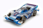 Tamiya Mini 4wd 95572 Rayvolf Polycarbonate Body Special (Light Blue) (MS Chassis)