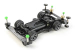 Tamiya Mini 4wd 15450 GP.450 AR Chassis First Try Parts Set