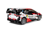 Tamiya 58659 Toyota Gazoo Racing WRT/Yaris WRC (TT-02 Chassis)