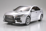 Tamiya RC 51376 SP.1376 Mitsubishi Lancer Evolution X Spare Body Set