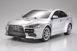 Tamiya RC 51376 SP.1376 Mitsubishi Lancer Evolution X Spare Body Set